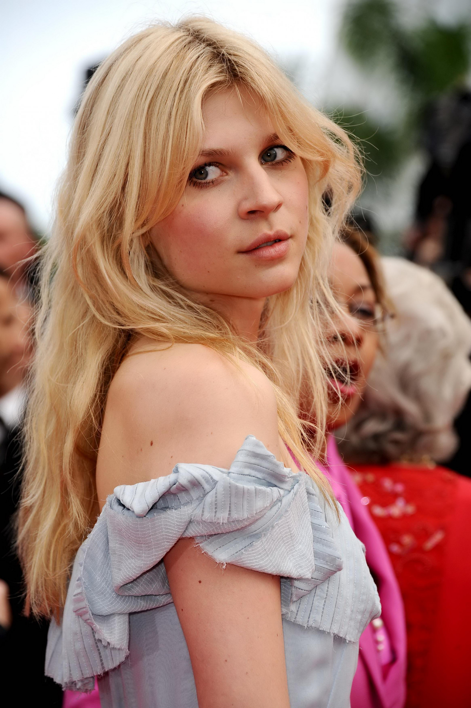 Клеменс Поузи (Clemence Poesy)