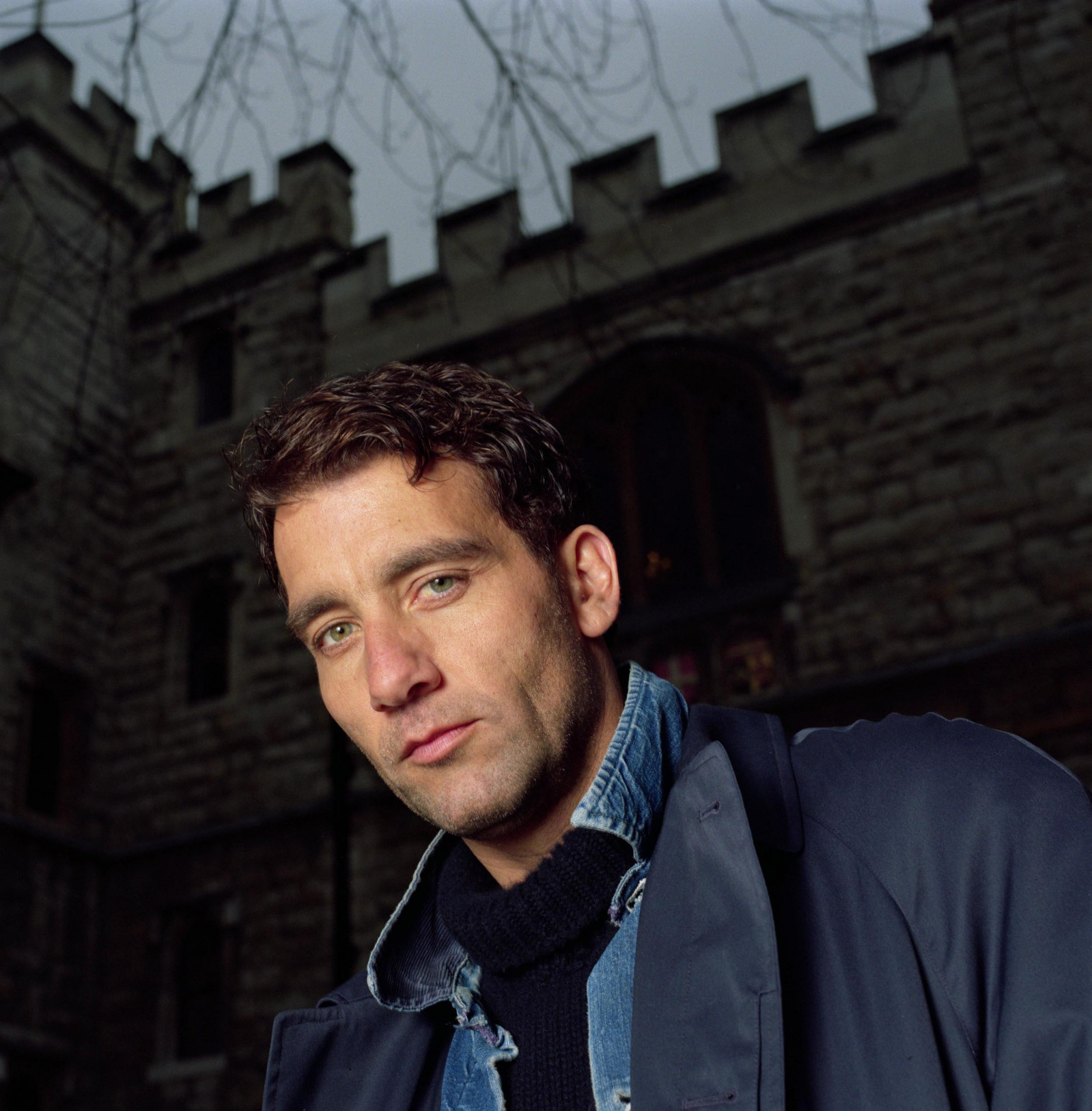 Клив Оуэн (Clive Owen)