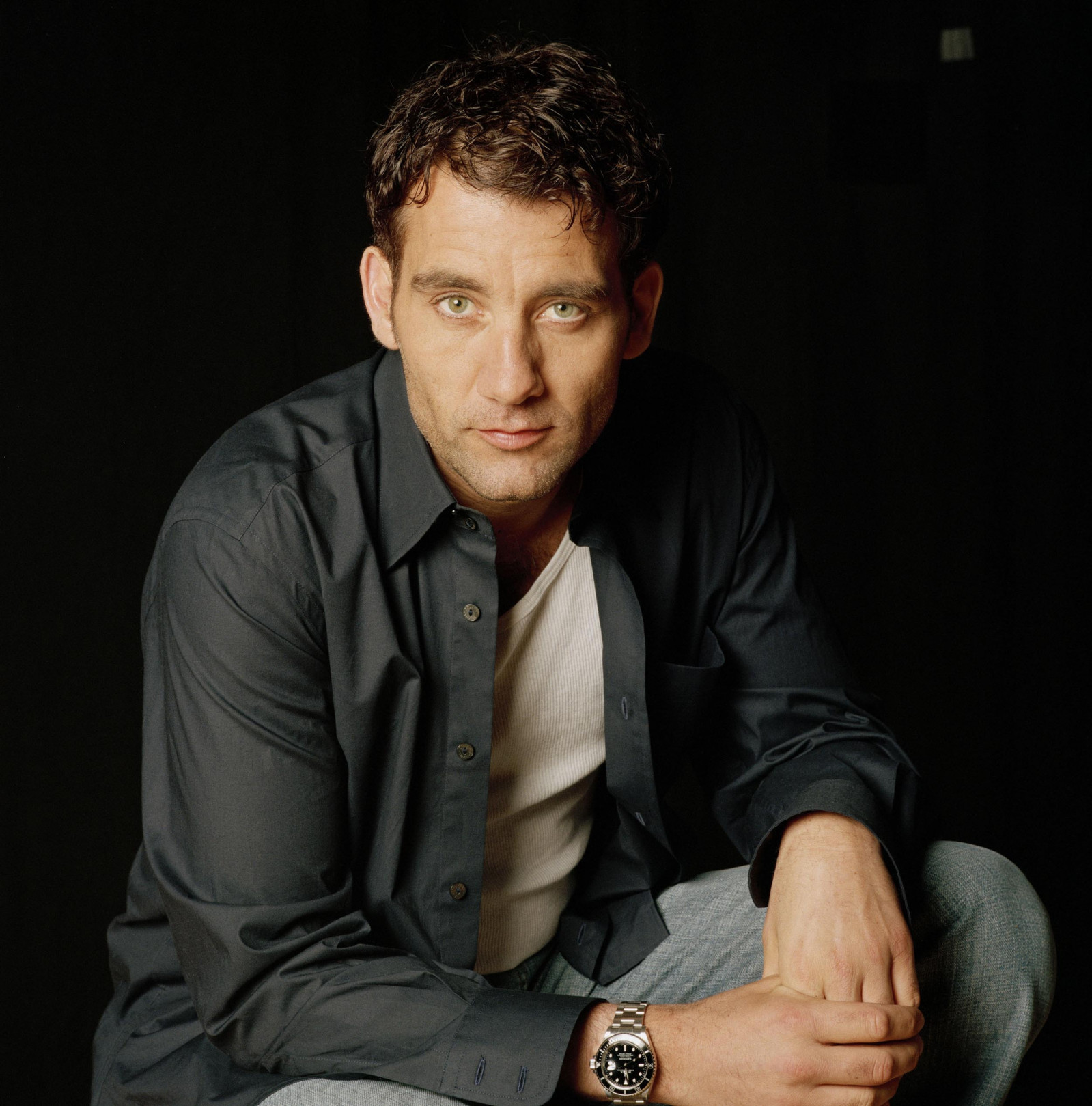 Клив Оуэн (Clive Owen)