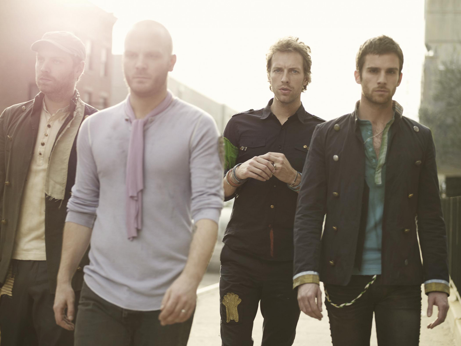 Coldplay (Coldplay)