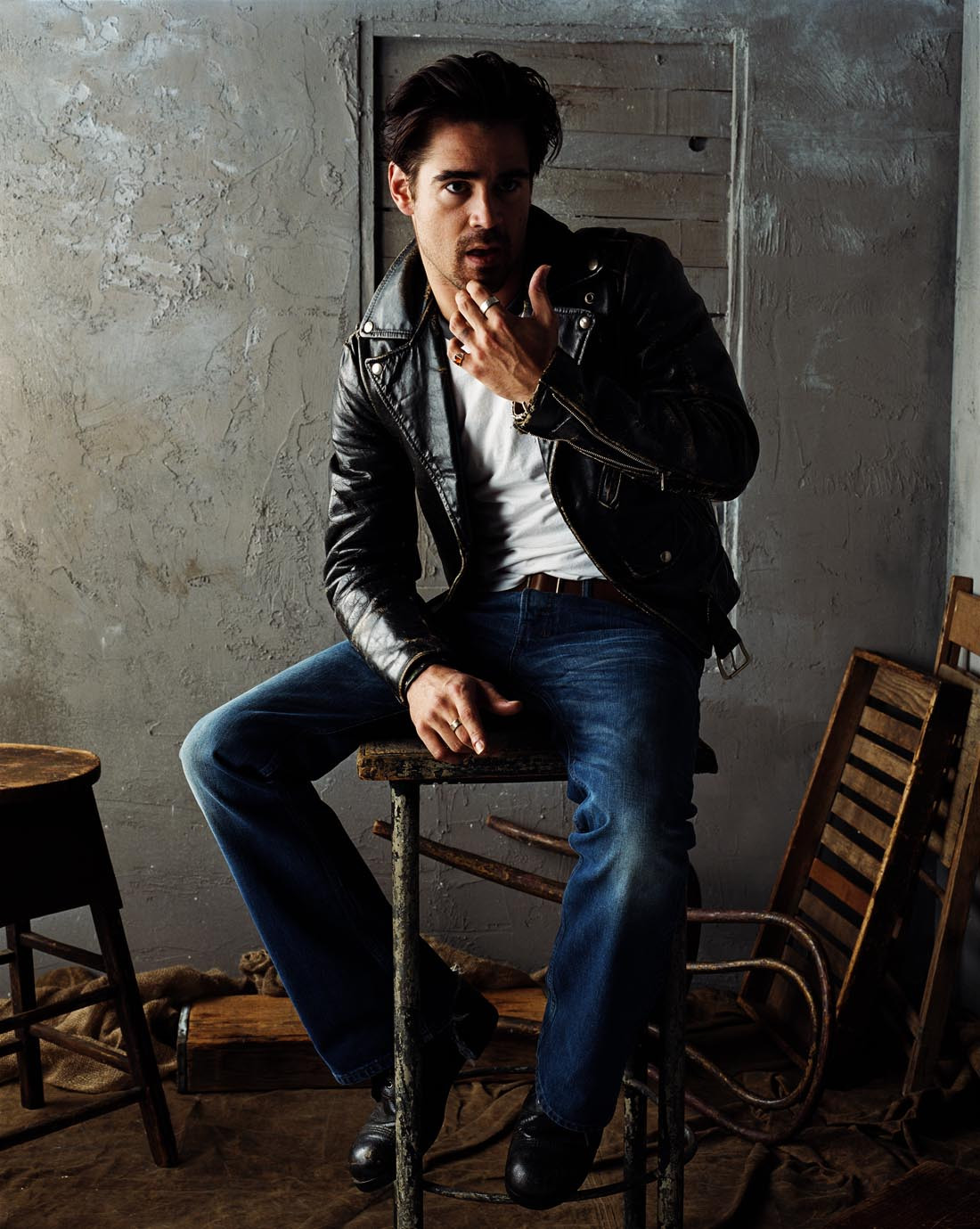 Колин Фаррелл (Colin Farrell)