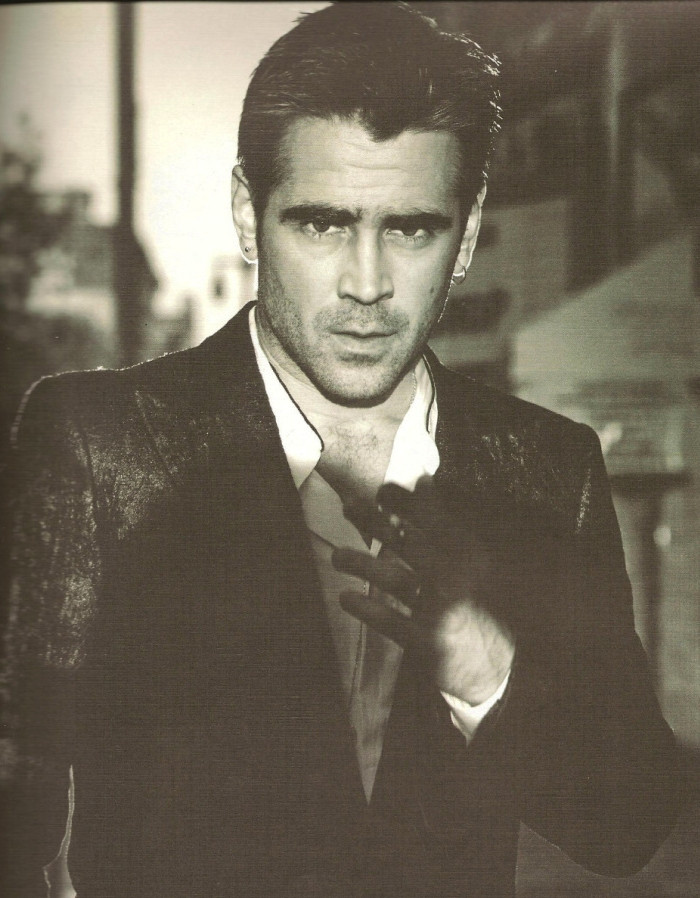 Колин Фаррелл (Colin Farrell)