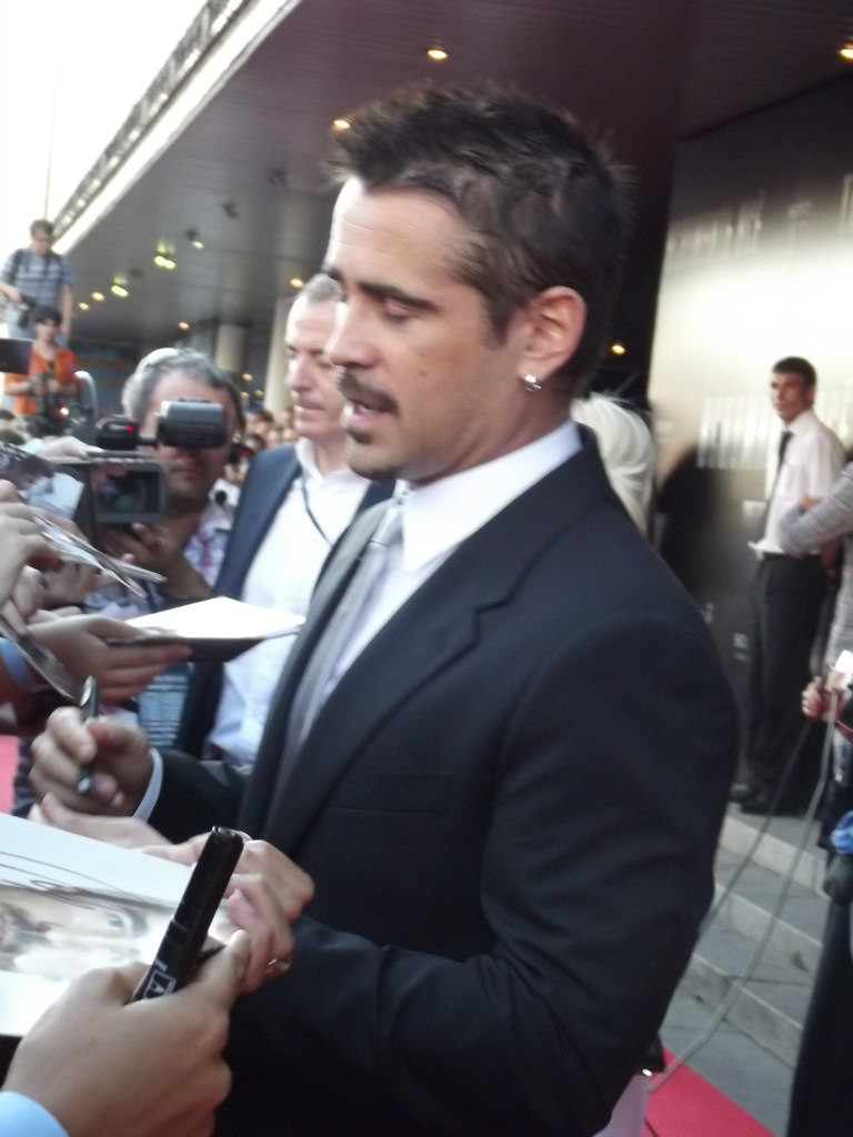 Колин Фаррелл (Colin Farrell)