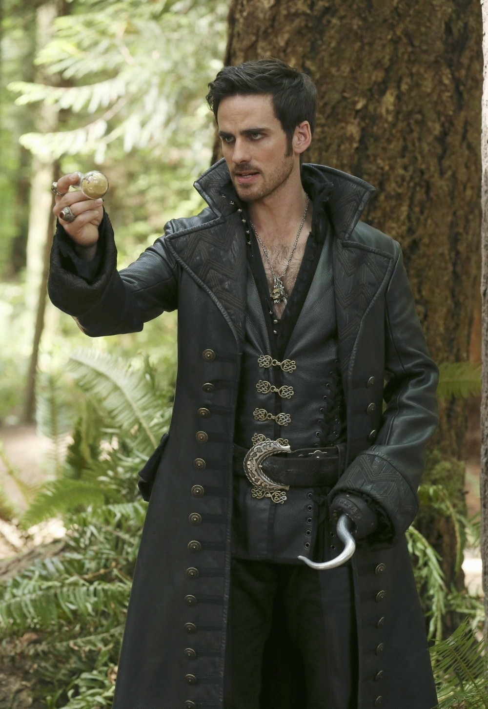 Колин О’Донохью (Colin O'Donoghue)