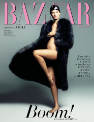 Constance Jablonski ~ Harper's Bazaar España November 2024 by Xavi Gordo фото №1404807