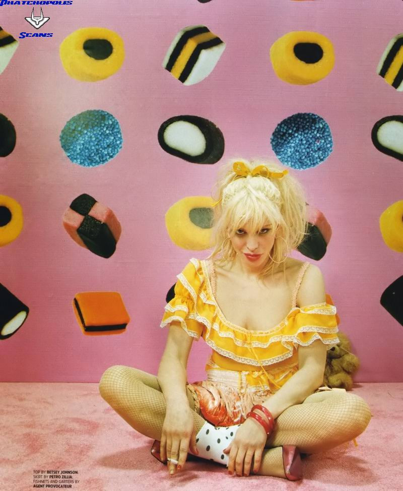 Кортни Лав (Courtney Love)