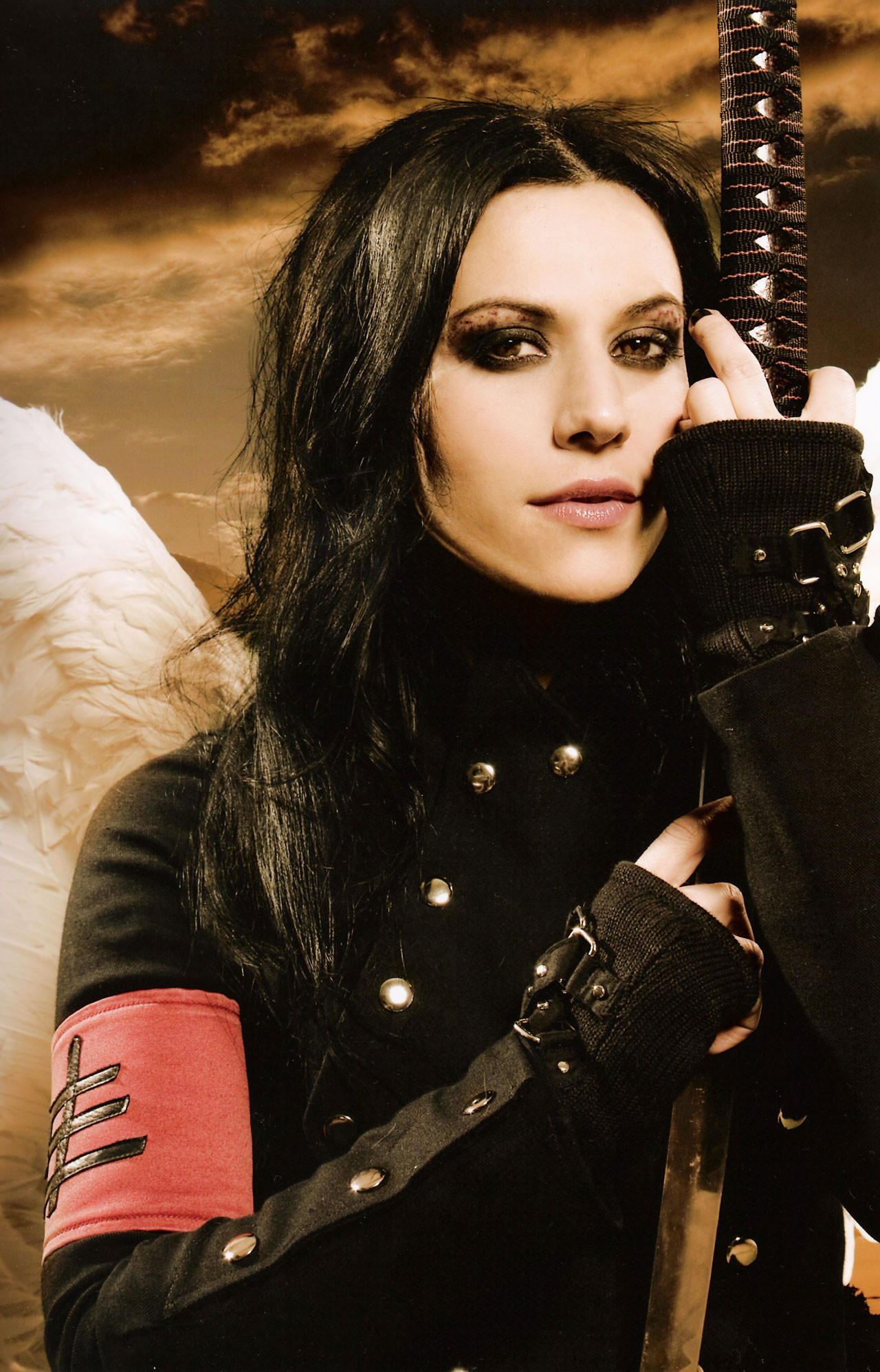 Кристина Скаббиа (Cristina Scabbia)