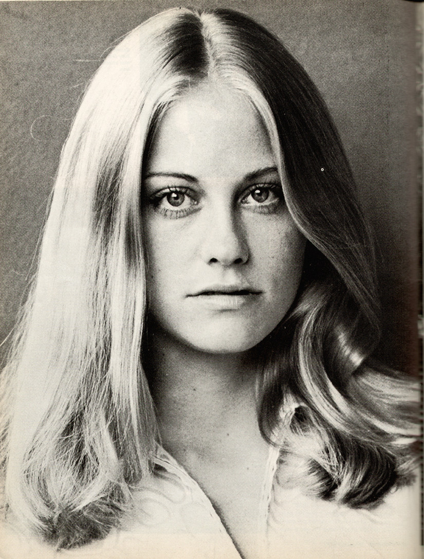 Сибилл Шеперд (Cybill Shepherd)