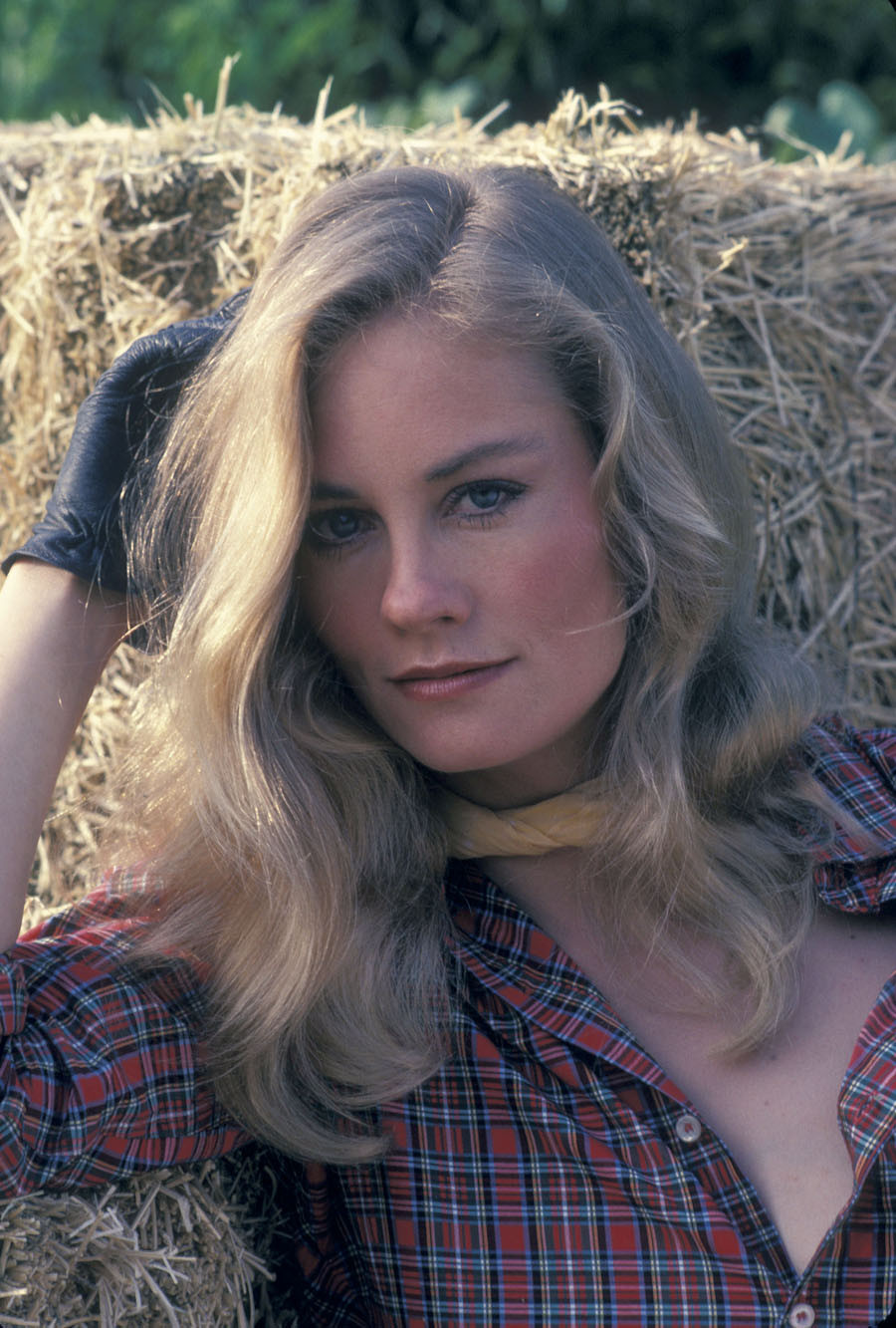 Сибилл Шеперд (Cybill Shepherd)