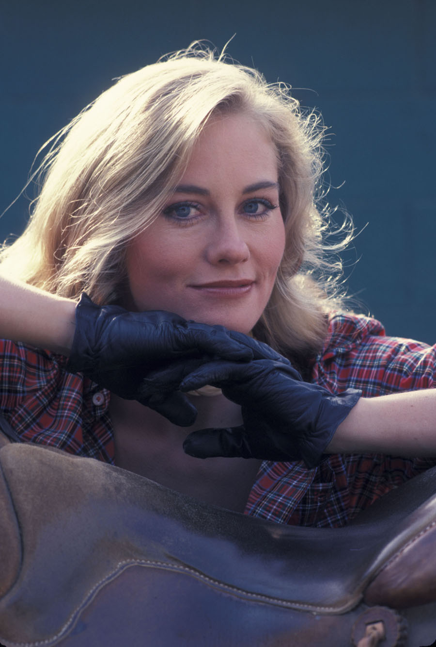 Сибилл Шеперд (Cybill Shepherd)