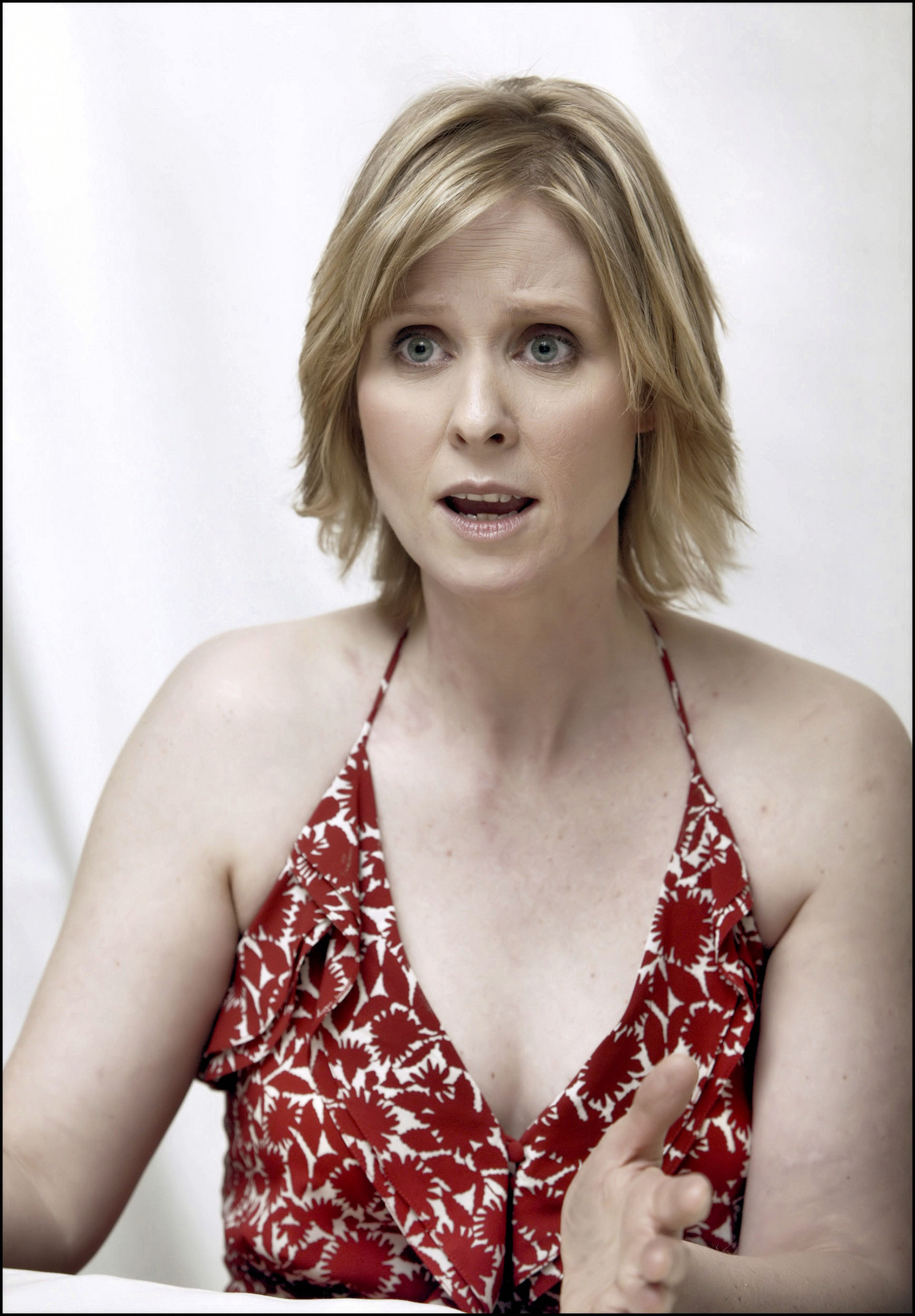 Синтия Никсон (Cynthia Nixon)