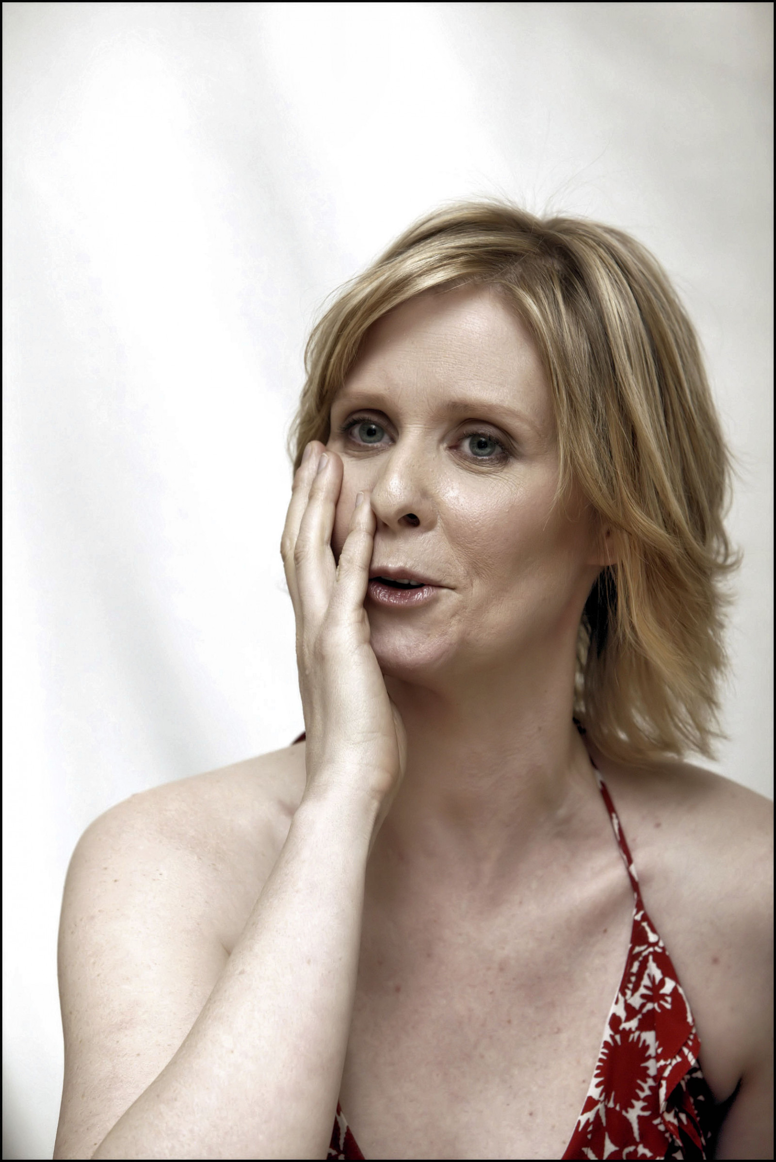 Синтия Никсон Cynthia Nixon фото №554499