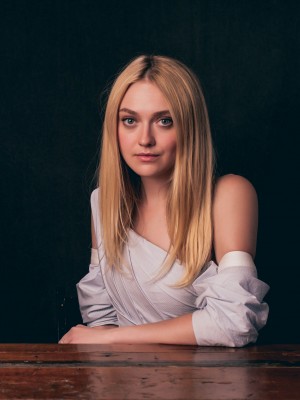 Dakota Fanning фото №920566