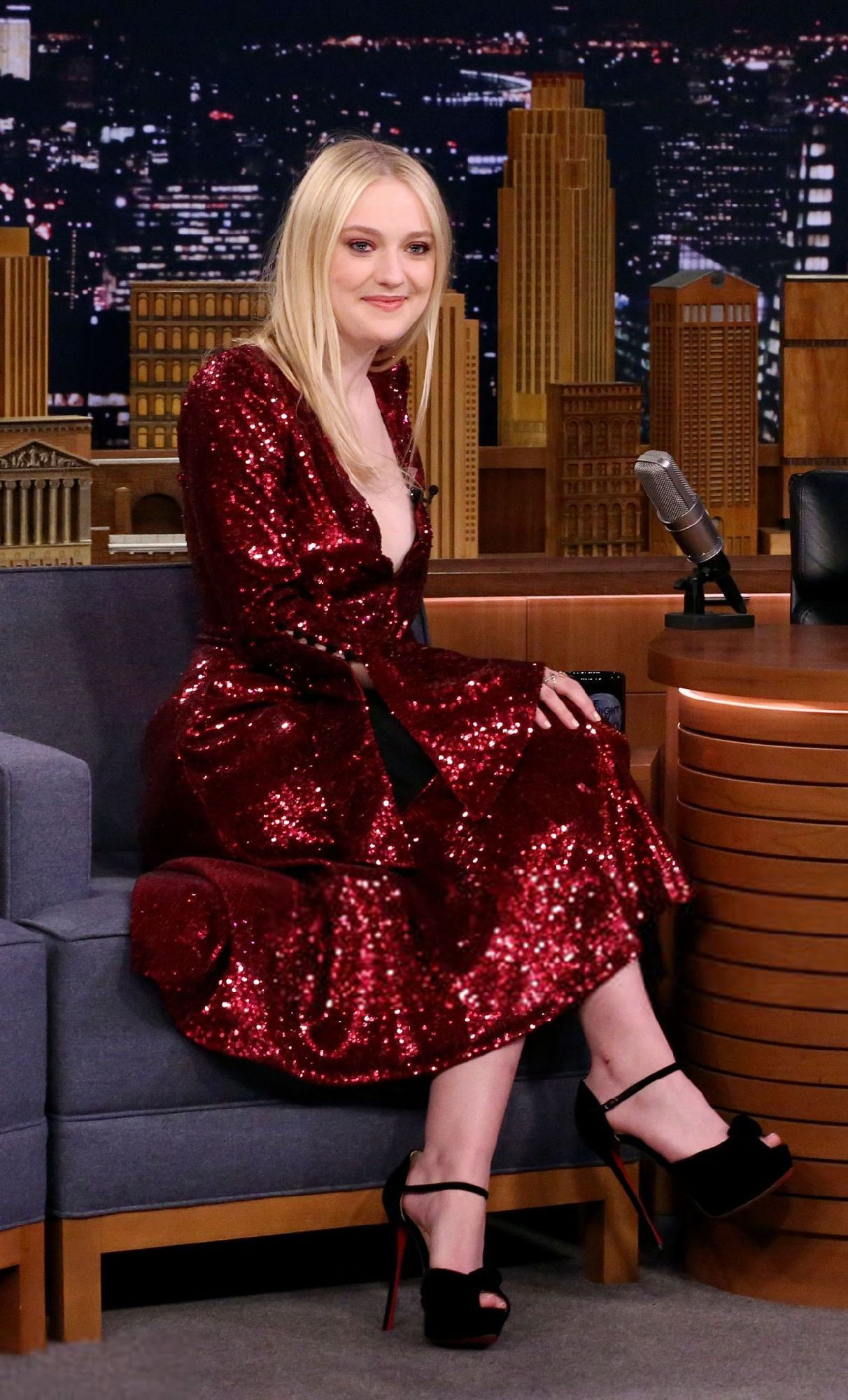 Дакота Фаннинг (Dakota Fanning)