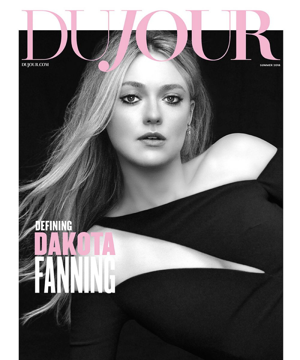 Дакота Фаннинг Dakota Fanning фото Dakota Fanning for Dujour Magazine June