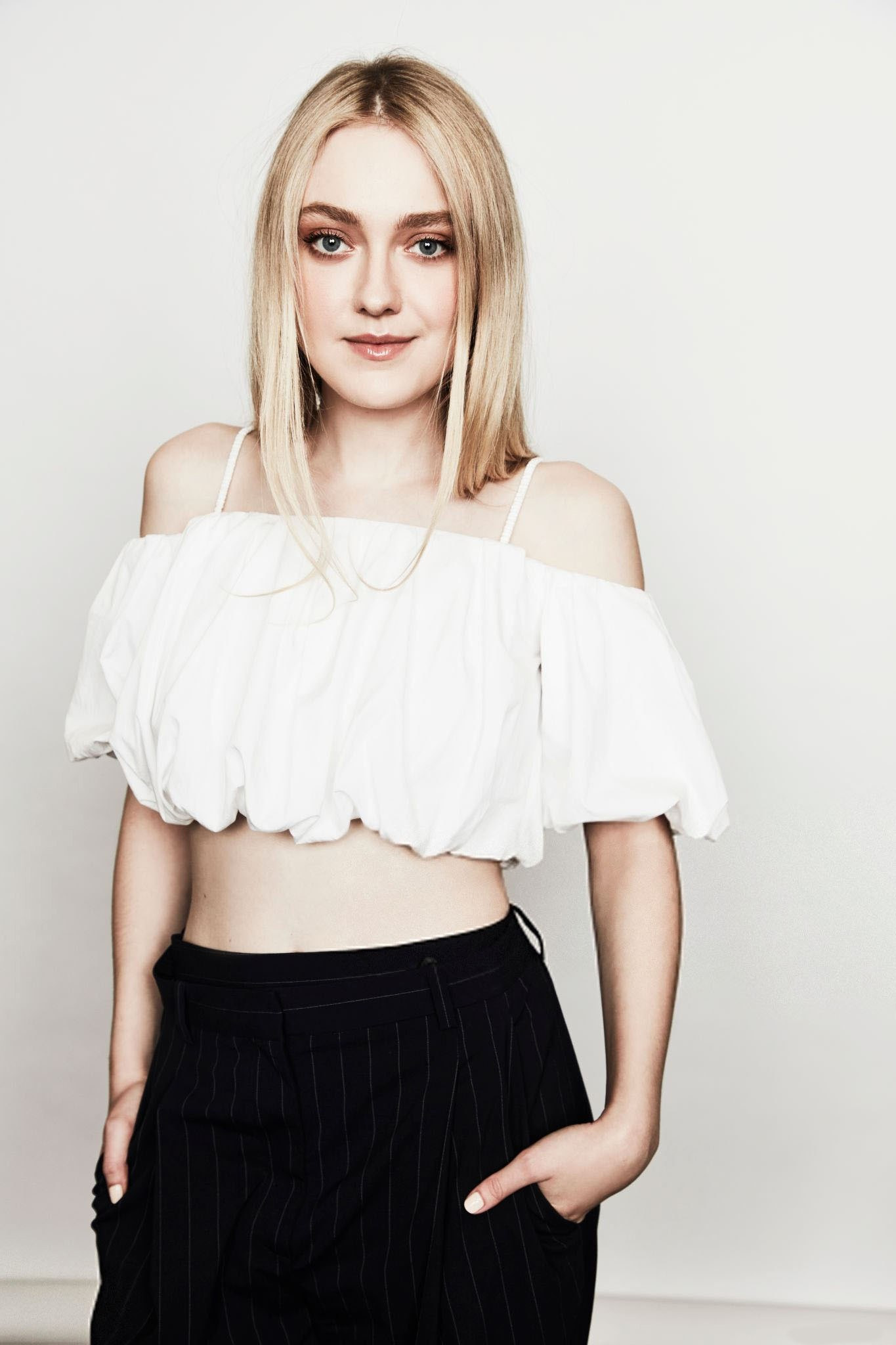 Дакота Фаннинг (Dakota Fanning)