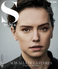 Daisy Ridley by Boo George for S Moda || Feb 2021 фото №1288529