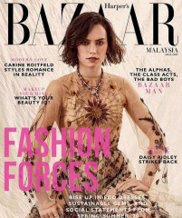 DAISY RIDLEY for Harper’s Bazaar Magazine, Malaysia March 2020 фото №1248497