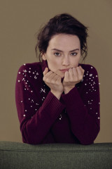 Daisy Ridley – Stylist Magazine 12/10/2019 Photos фото №1237326