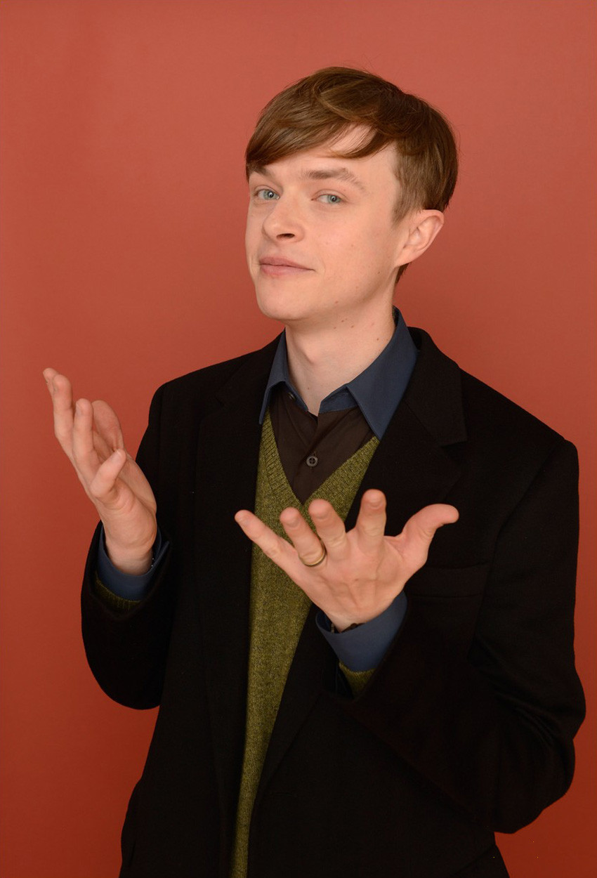 Дэйн ДеХаан (Dane DeHaan)