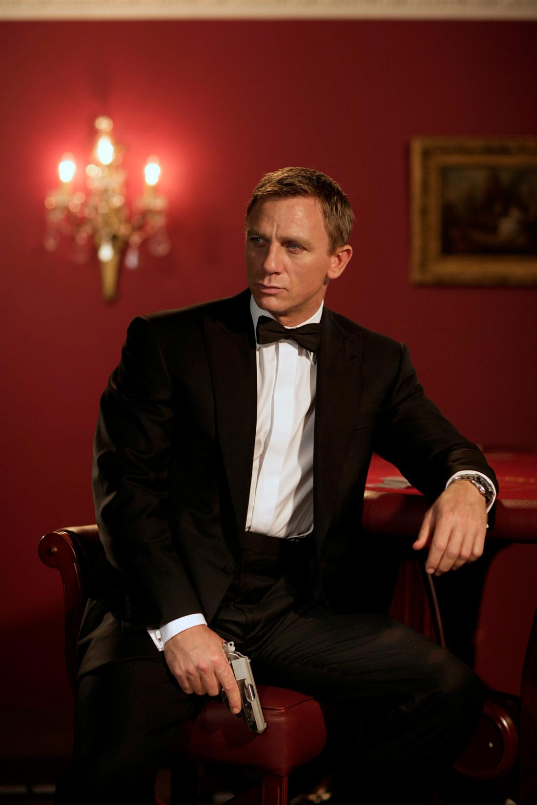 Дэниэл Крэйг (Daniel Craig)