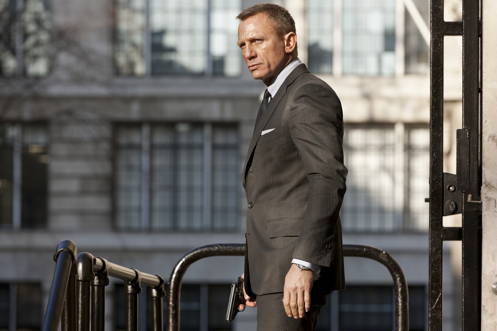 Дэниэл Крэйг (Daniel Craig)