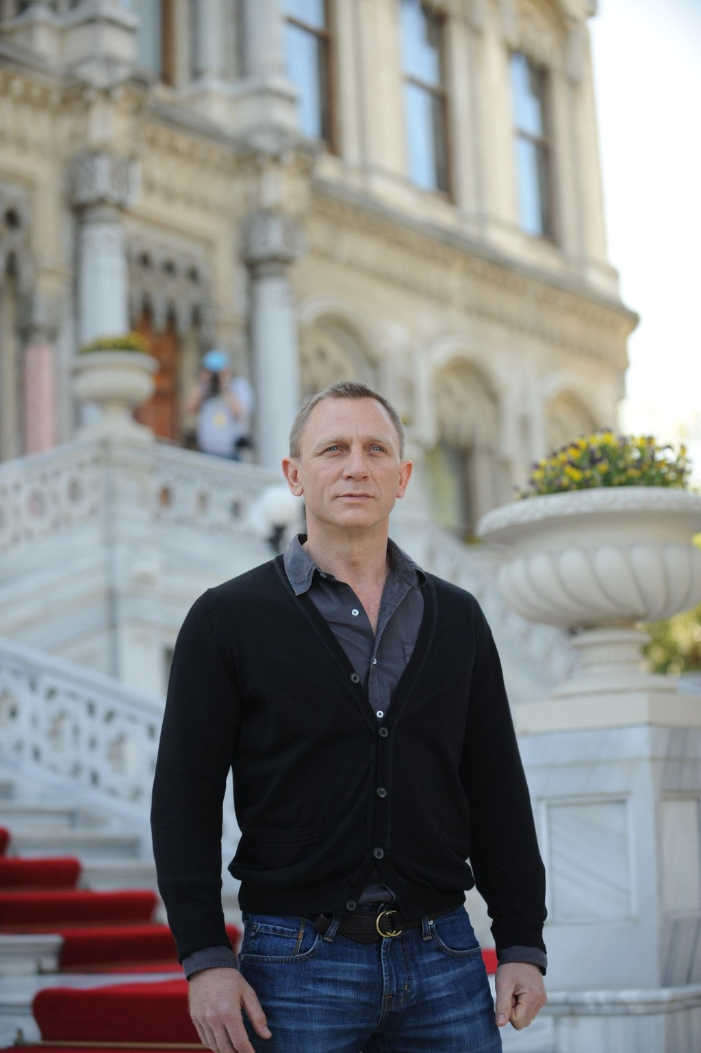 Дэниэл Крэйг (Daniel Craig)