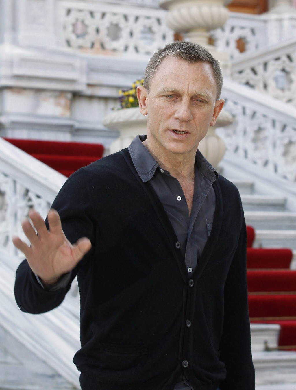 Дэниэл Крэйг (Daniel Craig)