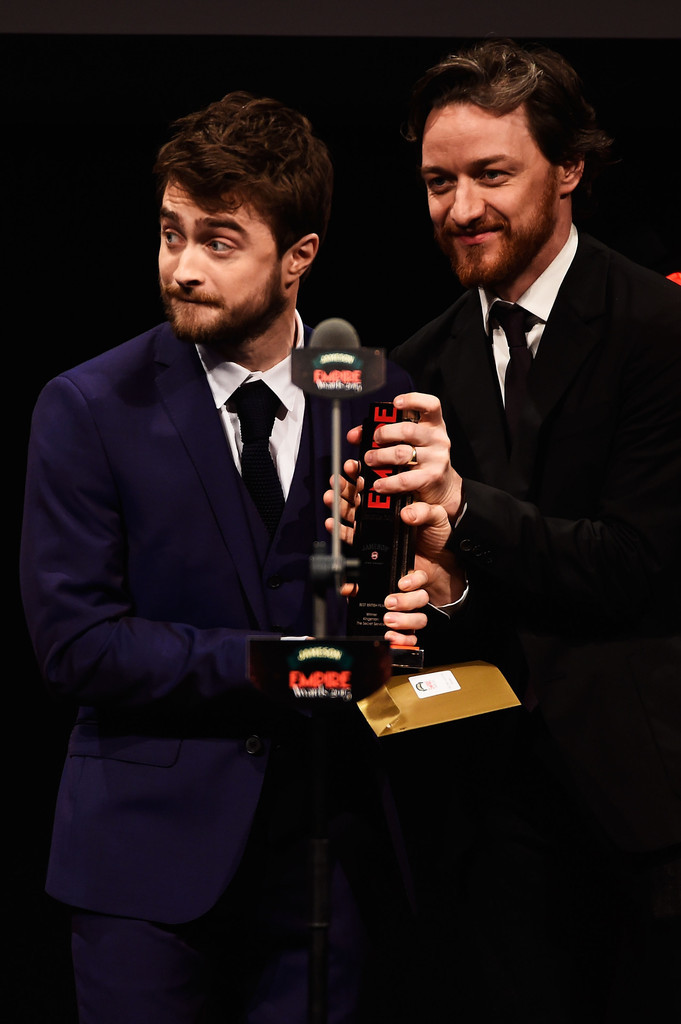 Дэниэл Рэдклифф (Daniel Radcliffe)