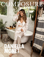 Daniella Monet – Photoshoot for Composure Magazine #21, May 2019 фото №1179399