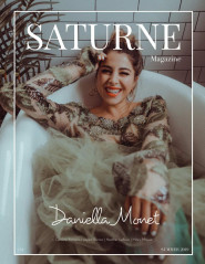 Daniella Monet – Saturne Magazine Summer 2019 Issue фото №1216807