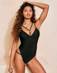 Danielle Herrington – Adore Me Photoshoot 2019 фото №1160727