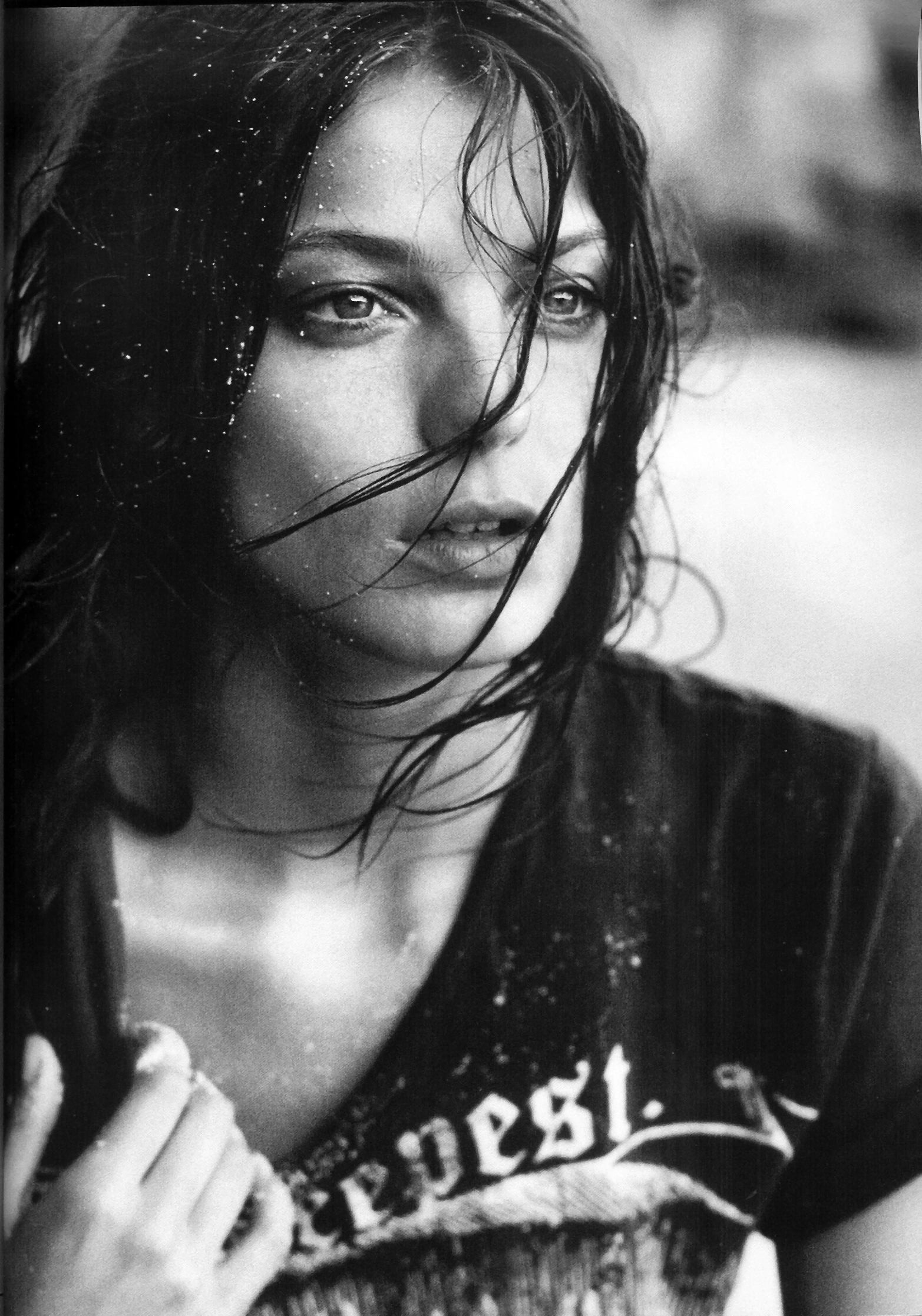 Дарья Вербови (Daria Werbowy)