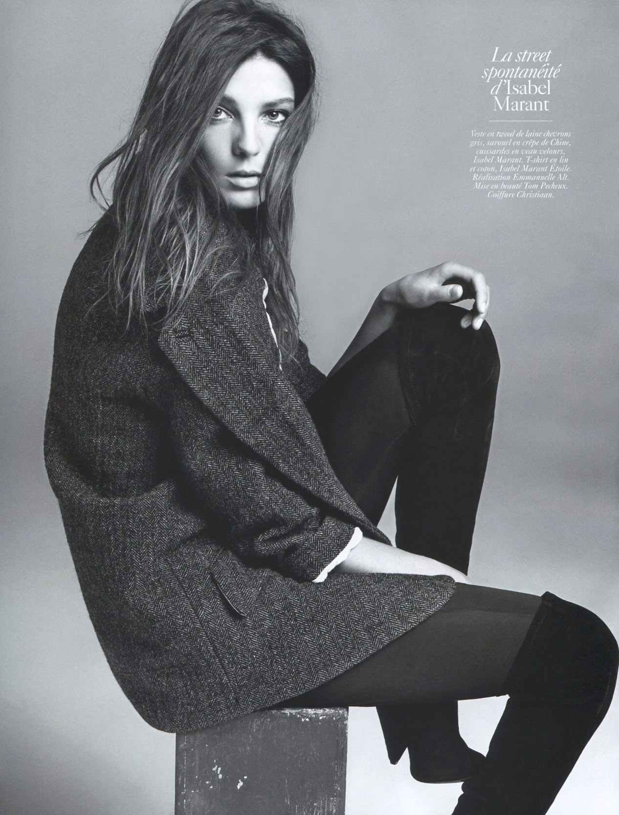 Дарья Вербови (Daria Werbowy)