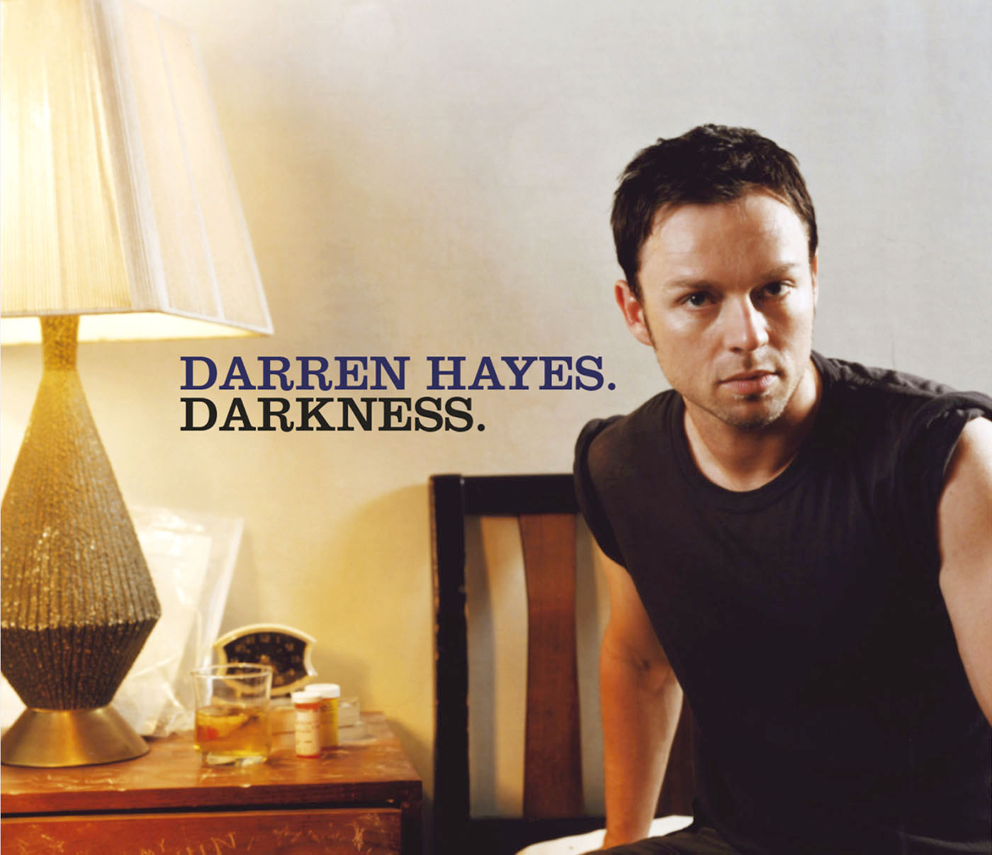 Дарен Хэйс (Darren Hayes)