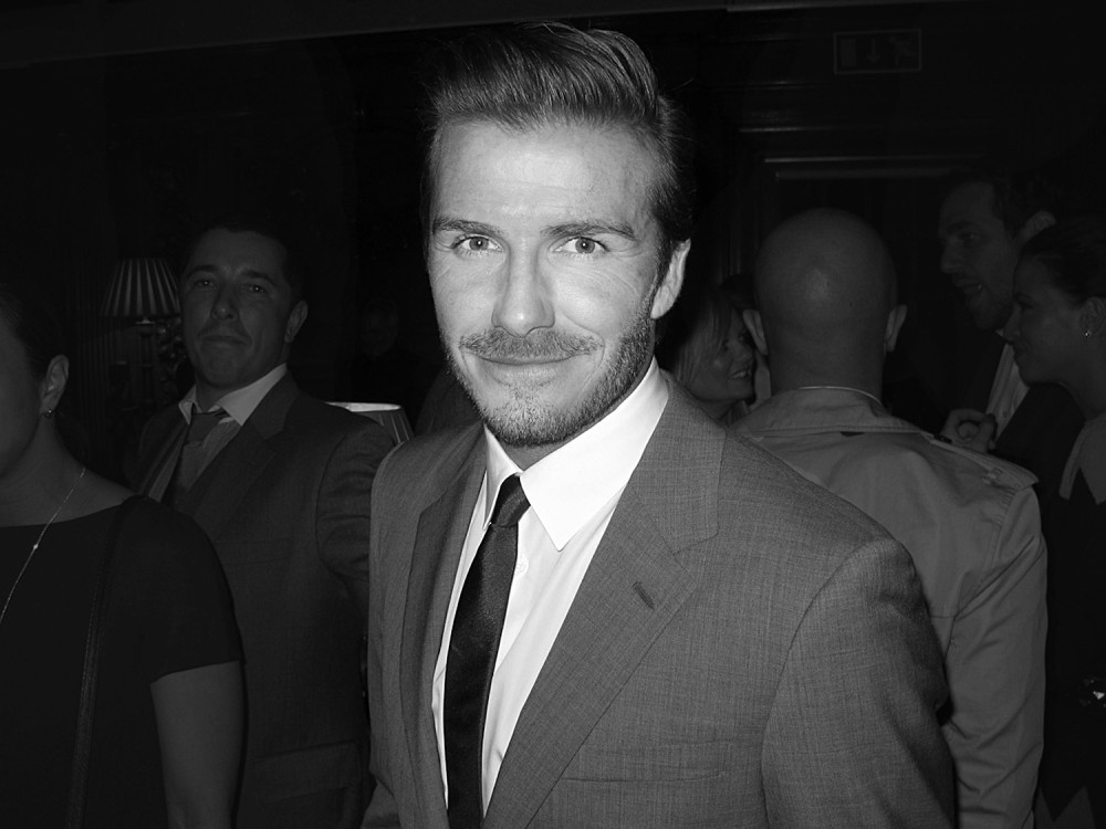 Дэвид Бекхэм (David Beckham)