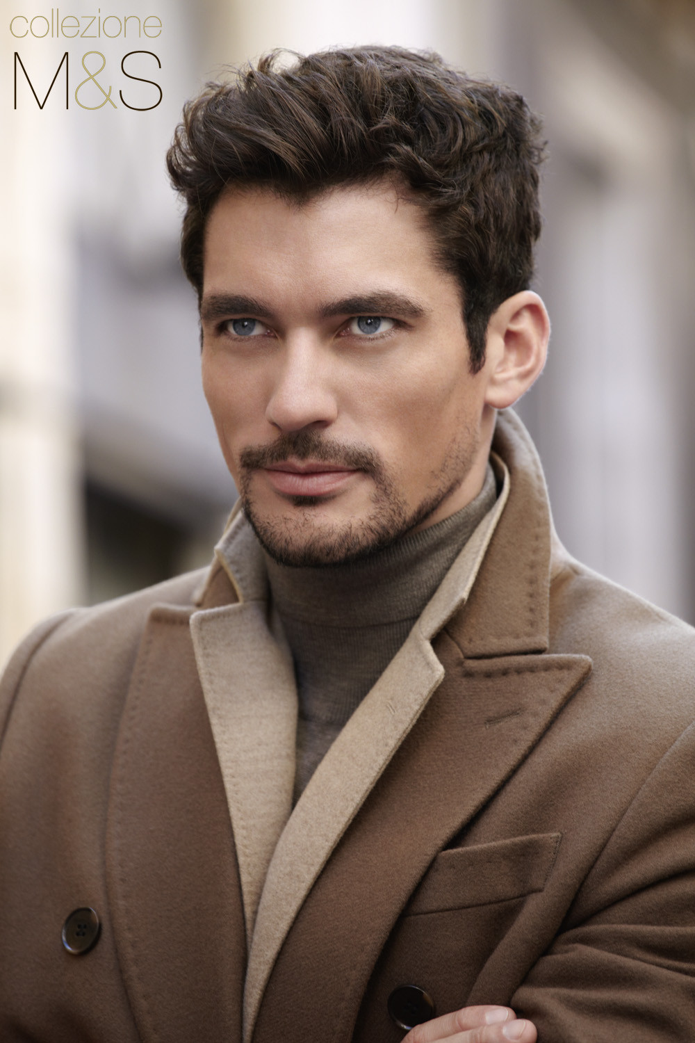 Дэвид Ганди (David Gandy)