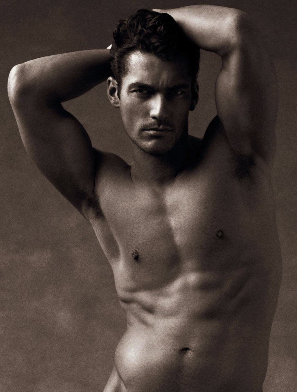 Дэвид Ганди (David Gandy)