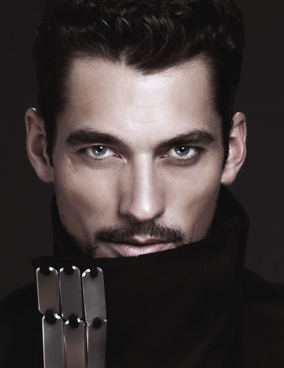 Дэвид Ганди (David Gandy)