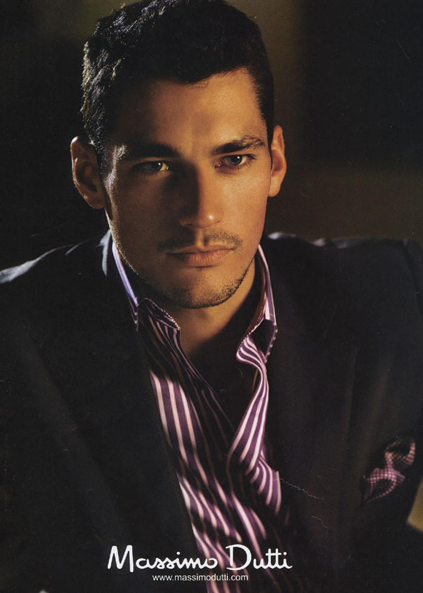 Дэвид Ганди (David Gandy)