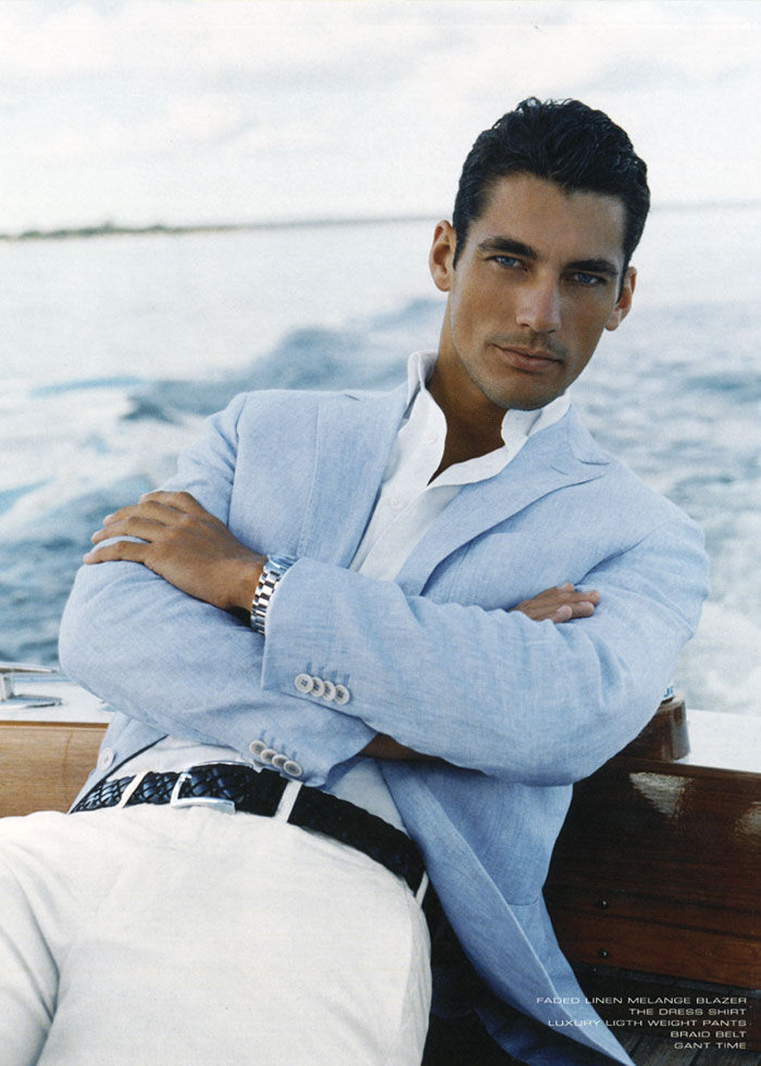 Дэвид Ганди (David Gandy)