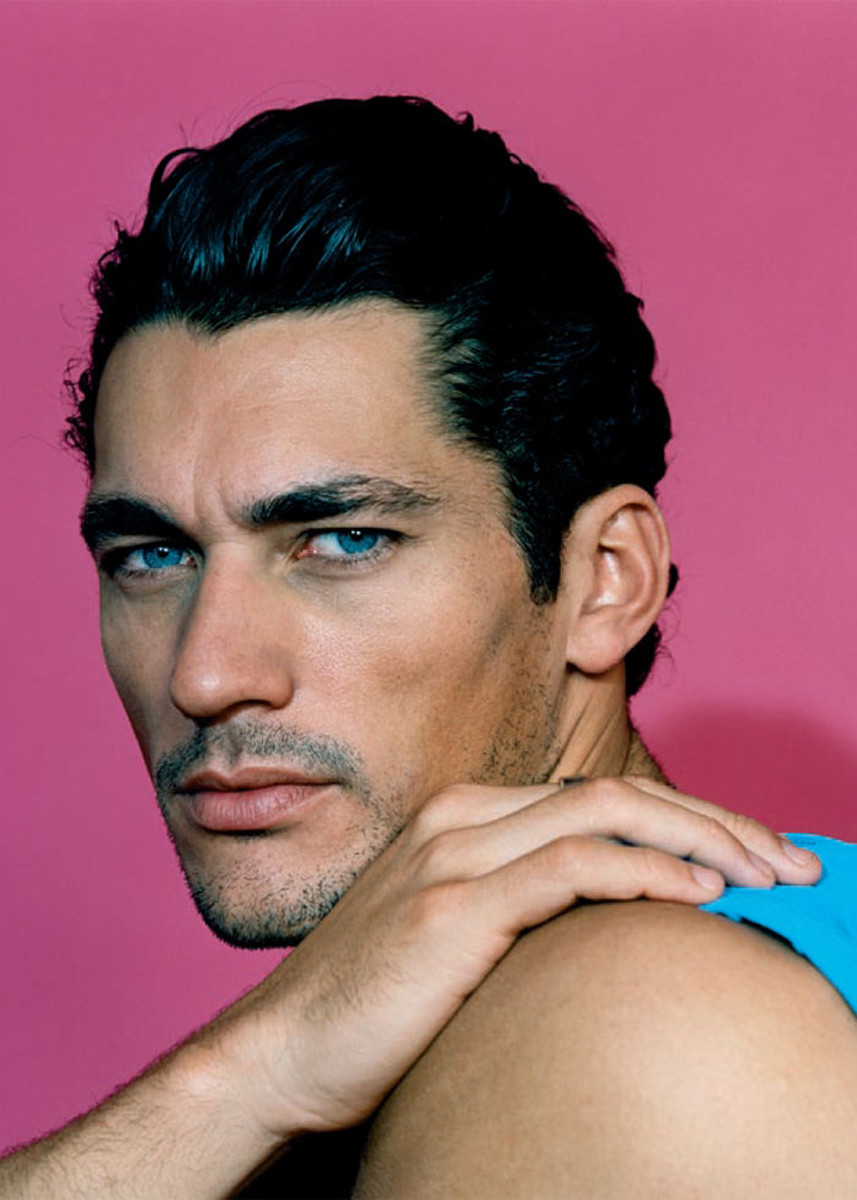 Дэвид Ганди (David Gandy)