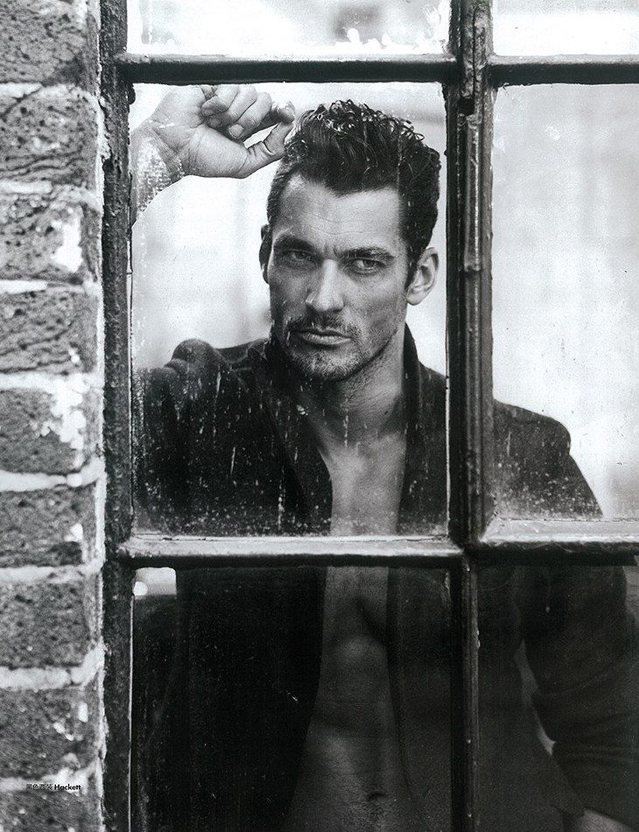 Дэвид Ганди (David Gandy)