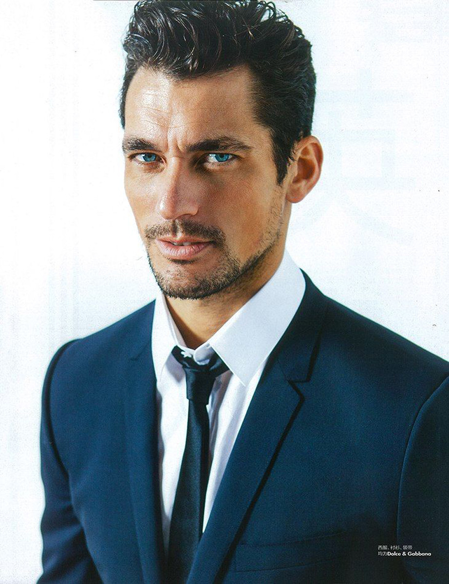 Дэвид Ганди (David Gandy)