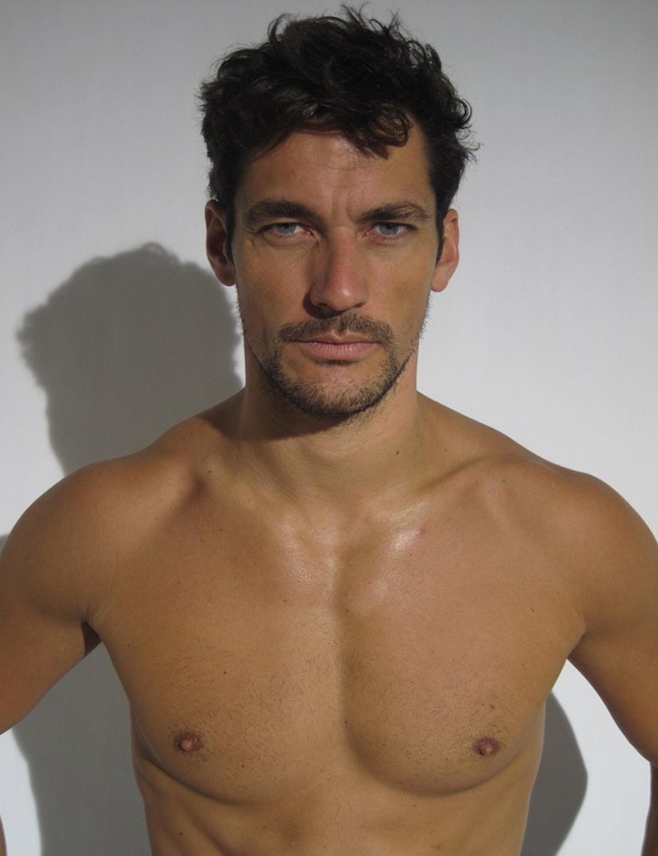 Дэвид Ганди (David Gandy)