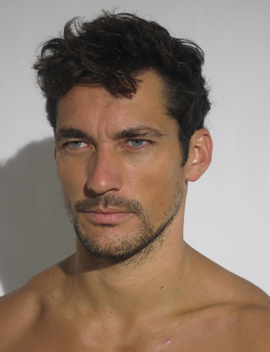 Дэвид Ганди (David Gandy)