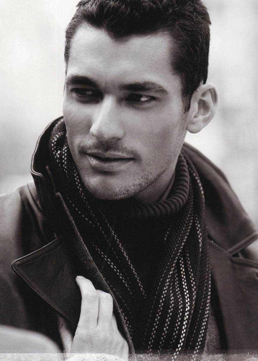 Дэвид Ганди (David Gandy)