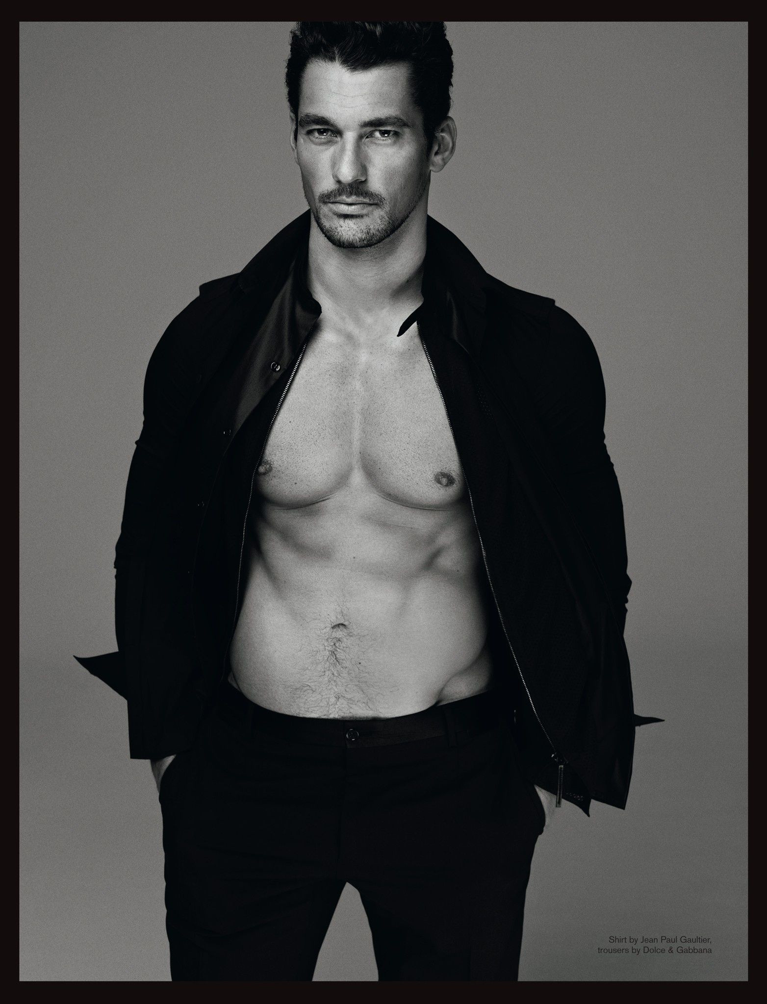 Дэвид Ганди (David Gandy)