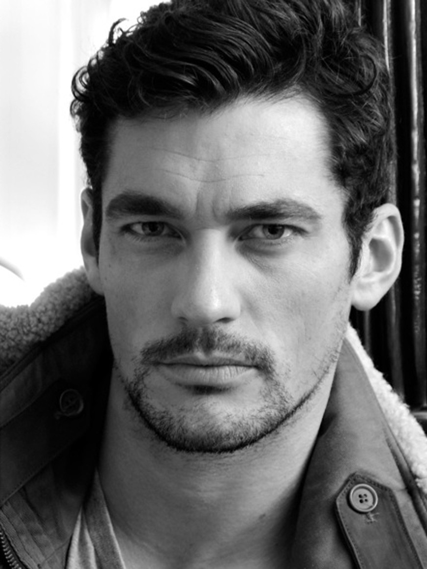 Дэвид Ганди (David Gandy)