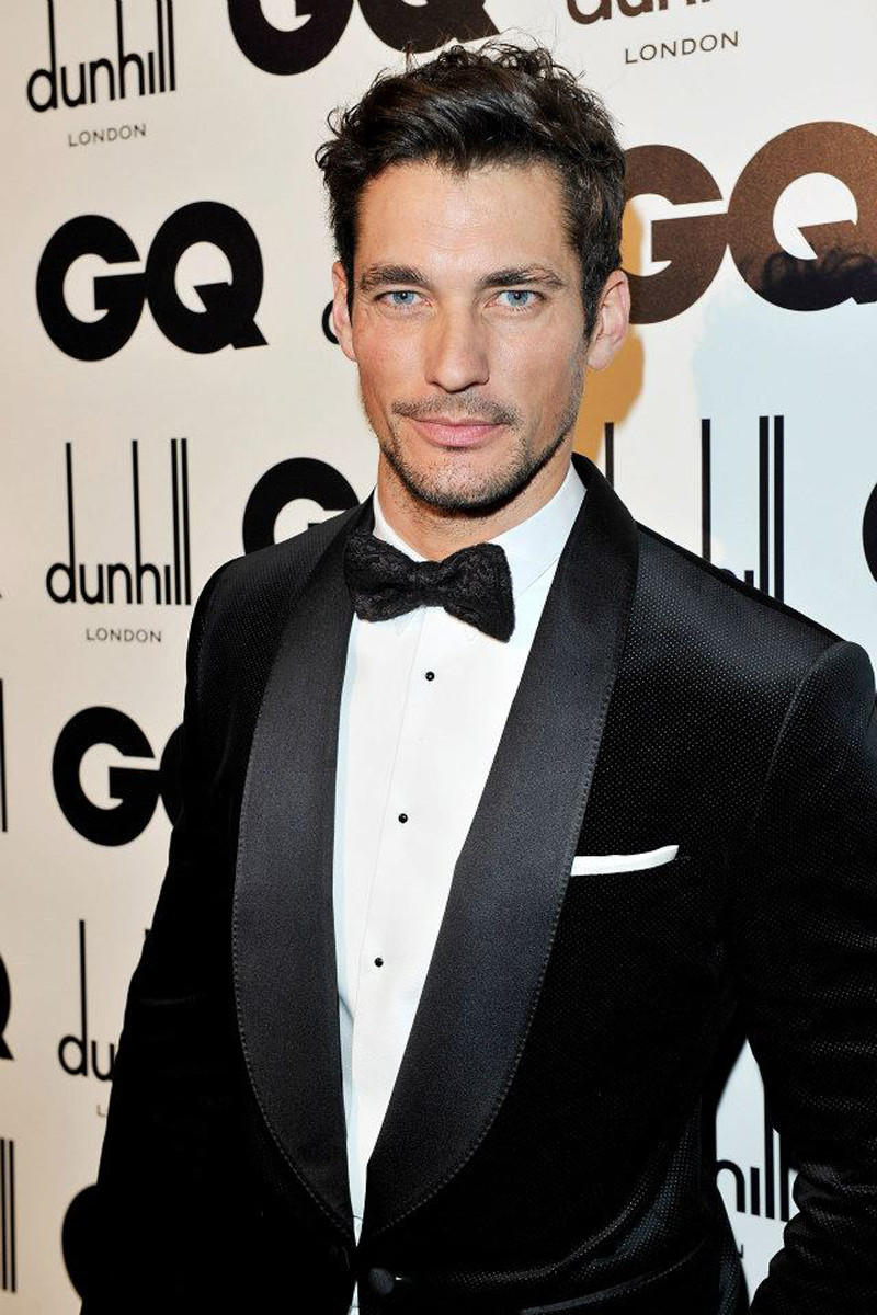 Дэвид Ганди (David Gandy)